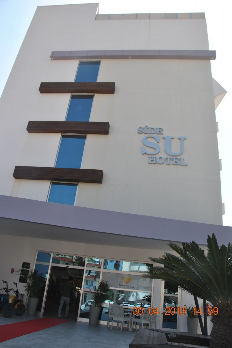 imagini hotel SIDE SU